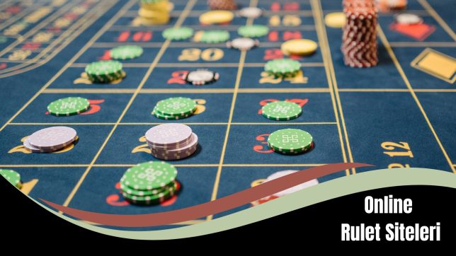 Online Rulet Siteleri