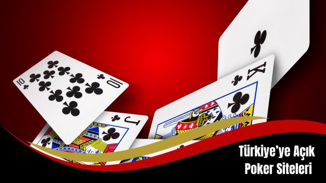 Türkiyeye Açık Poker Siteleri